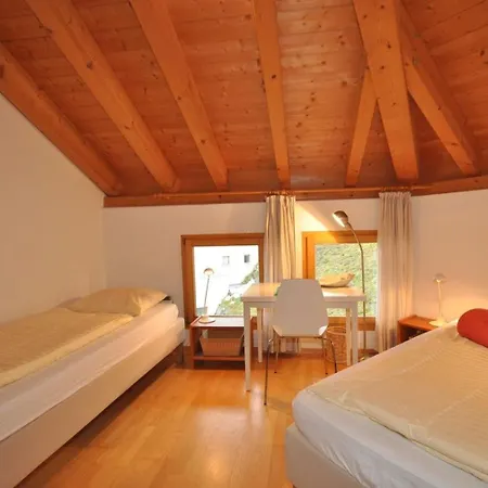 Apartman Suotchalchera 5 Ftan